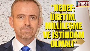 Biltekin, yeni ekonomi programını değerlendirdi