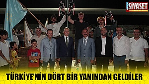 Büyükşehir dev bir organizasyona daha imza attı