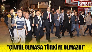 Çivril olmasa Türkiye olmazdı