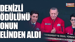 Denizli'nin bronz çocukları