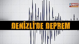 Deprem 3.2 salladı