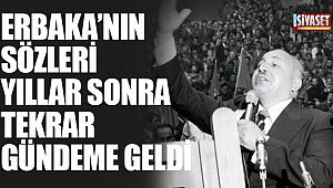 Erbakan, 1 yıl ağır hapis cezası almıştı