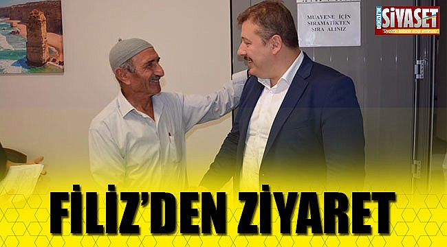 Filiz'den ziyaret