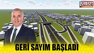 Geri sayım başladı