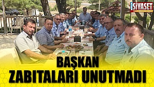 Güven, ''Onlar belediyemizin dışa açılan yüzü'' 