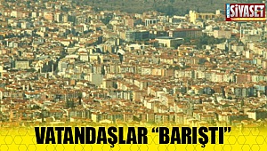 İmar Barışı kapsamında Denizli’den 49.085 başvuru geldi
