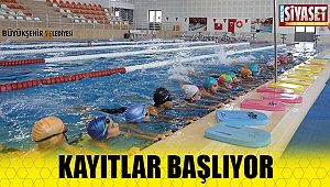 Kış spor okulu kayıtları başlıyor