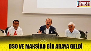 Makine ihtisas osb için istişare toplantısı yapıldı