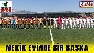 Mekik evinde bir başka