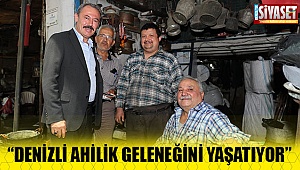 Milletvekili Şahin Tin, 