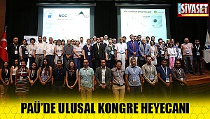 Paü ulusal kongreye ev sahipliği yapıyor