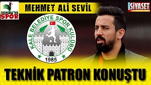 Sevil, karşılaşma öncesi açıklamalarda bulundu