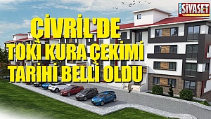 Tarih belli oldu