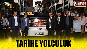 Tarihe yolculuk