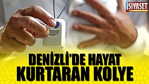 Tek tuşla yardım kapınızda