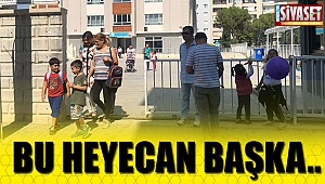 Uyum süreci başladı