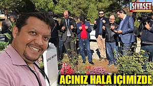 Acınız hala içimizde