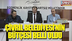 Çivril Belediyesi'nin bütçesi belli oldu