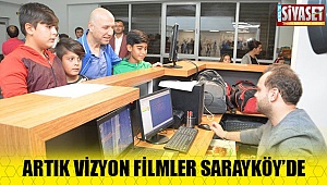 Denizli ilçeleri arasında bir ilk