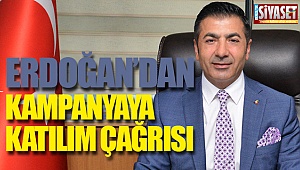  Enflasyonla mücadele kampanyasına destek istedi