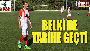 Kalecilerin korkulu rüyası oldu