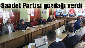 Saadet Partisi’nden gözdağı
