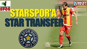 Starspor'a star transfer