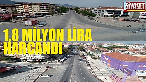Tokat caddesi’nde büyük değişim