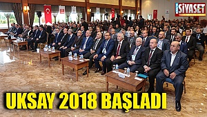 Uluslararası Kentsel Su ve Atıksu Yönetimi Sempozyumu başladı