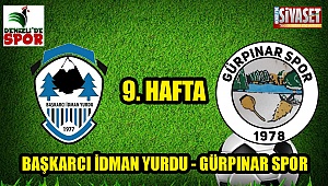 Başkarcı İdman Yurdu Spor – Gürpınar Spor