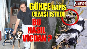 Bu nasıl vicdan? 