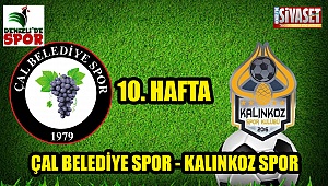 Çal Belediyespor - Kalınkozspor