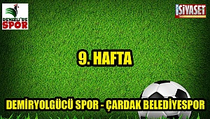Demiryolgücü Spor – Çardak Belediyespor