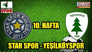 Denizli Starspor - Yeşilköyspor