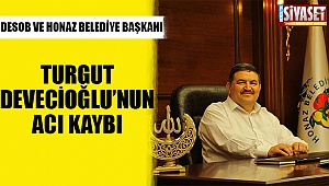 Devecioğlu ailesinin acı günü