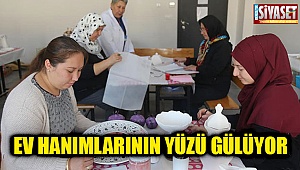 Ev hanımlarının yüzü gülüyor