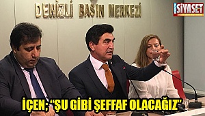 İçen; 