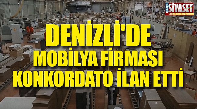 Konkordato ilan eden şirketlere bir yenisi daha eklendi