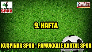 Kuşpınarspor – Pamukkale Kartalspor
