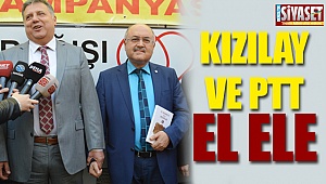 Onlar da KIZILAYcı oldu
