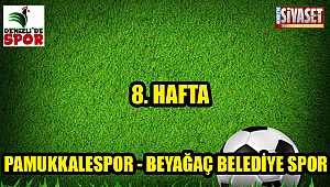 Pamukkalespor – Beyağaç Belediye Spor