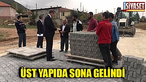 Üst yapıda sona gelindi