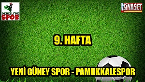 Yeni Güney Spor - Pamukkalespor