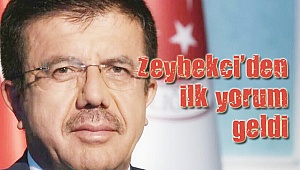Zeybekci'den İzmir'e ilk mesaj