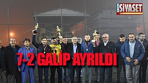 7-2 Galip ayrıldı