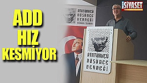 ADD hız kesmiyor