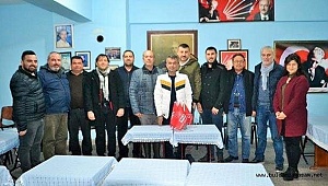 CHP’de toplu istifa geldi 