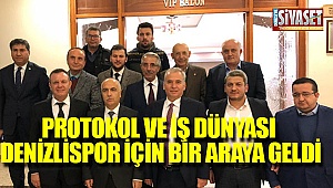  Denizlispor için kenetlendiler