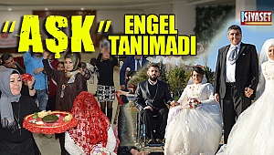 Denizli’nin en ÖZEL düğünü