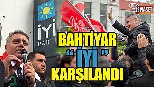 Denizli’ye Akşener’in desteğiyle döndü